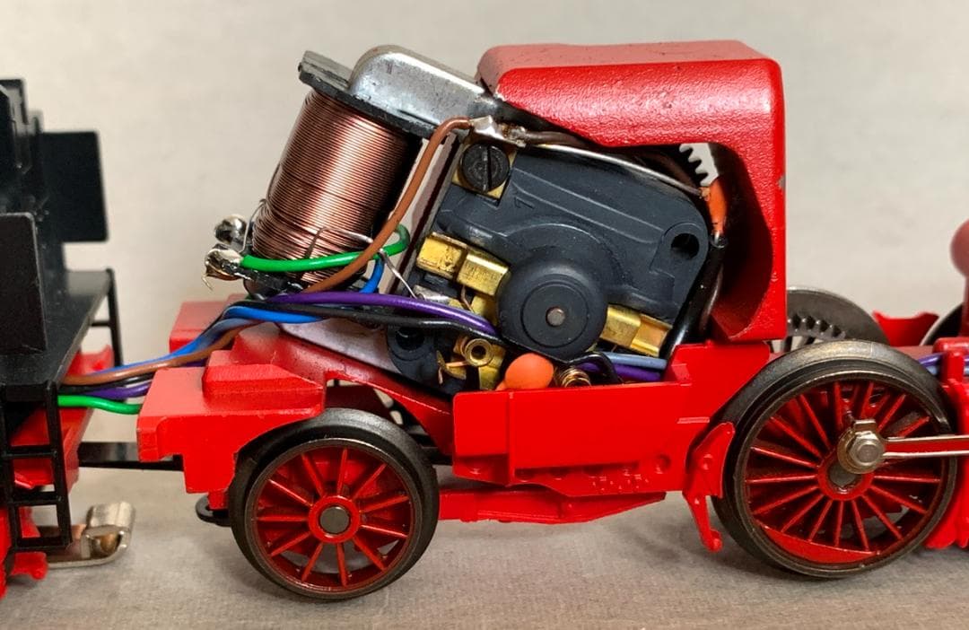 メルクリン ３３９２　HOゲージ BR41形蒸気機関車