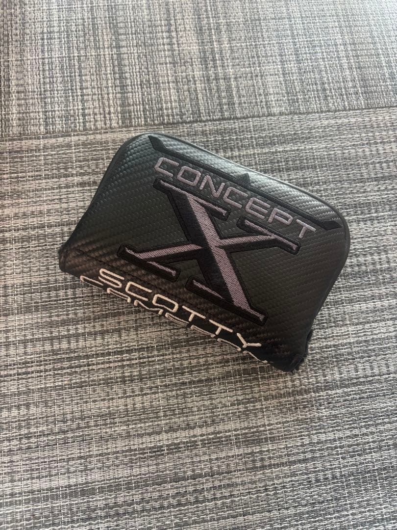 美品 スコッティキャメロン 限定モデル コンセプトX CX-01