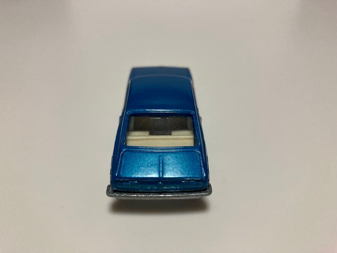 トミカ　日本製　サニー　1200 クーペ　GX 1Aホイール