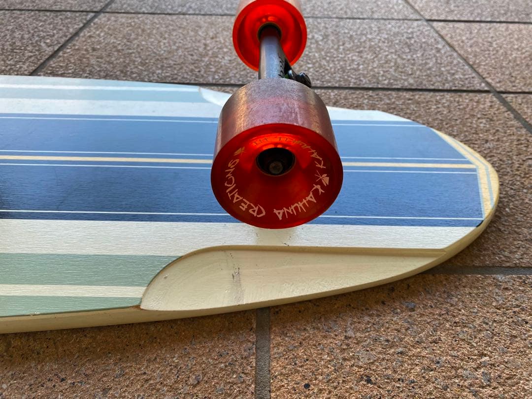 サーフィン・ボディボード KAHUNA CREATIONS Bombora 59 Longboard