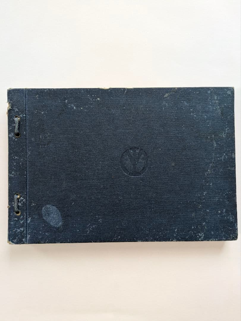 沿線写真帖　南満州鉄道　大正6年 戦前