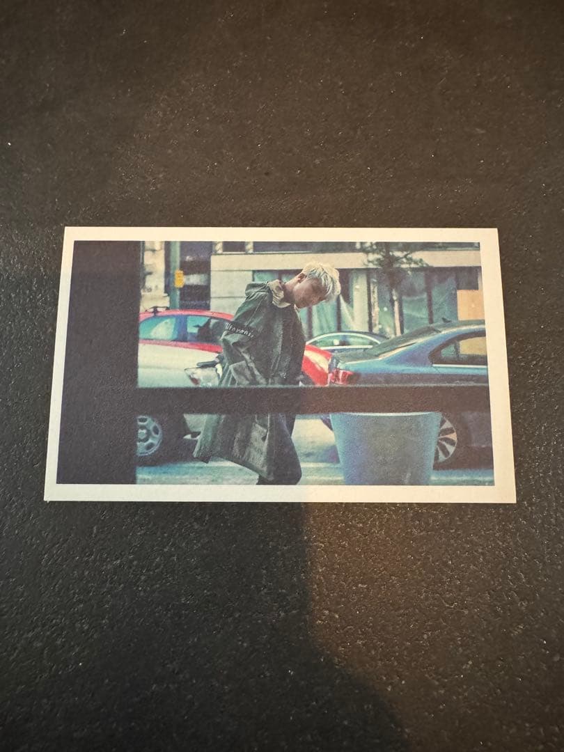 BIGBANG MADE SERIES CD 韓国盤　カード　スンリ　VI 公式