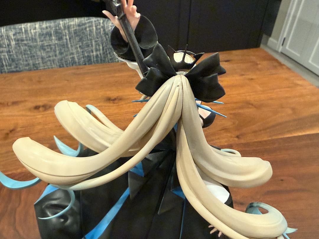 FGO　モルガン　WF2022　ガレージキット　1/7フィギュア　塗装済み完成品