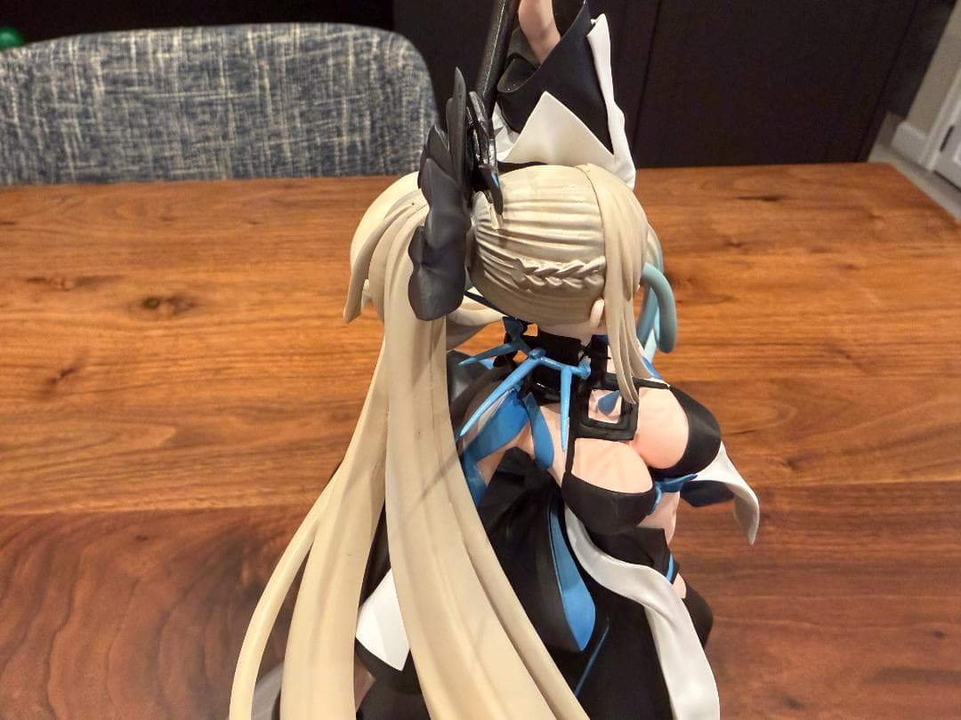 FGO　モルガン　WF2022　ガレージキット　1/7フィギュア　塗装済み完成品