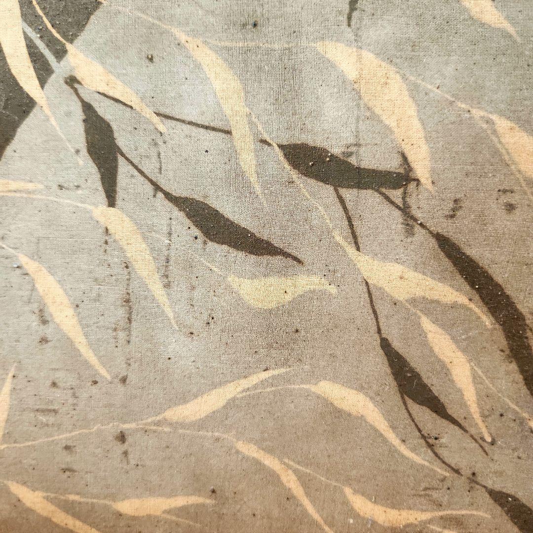 陶板　作家　陶器　工芸　アンティーク　ヴィンテージ置物