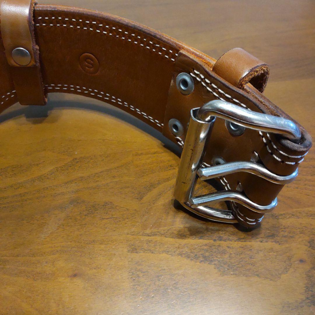 【土日値下げ中】GOLD'SGYM ゴールドジム トレーニング・パワーベルド S