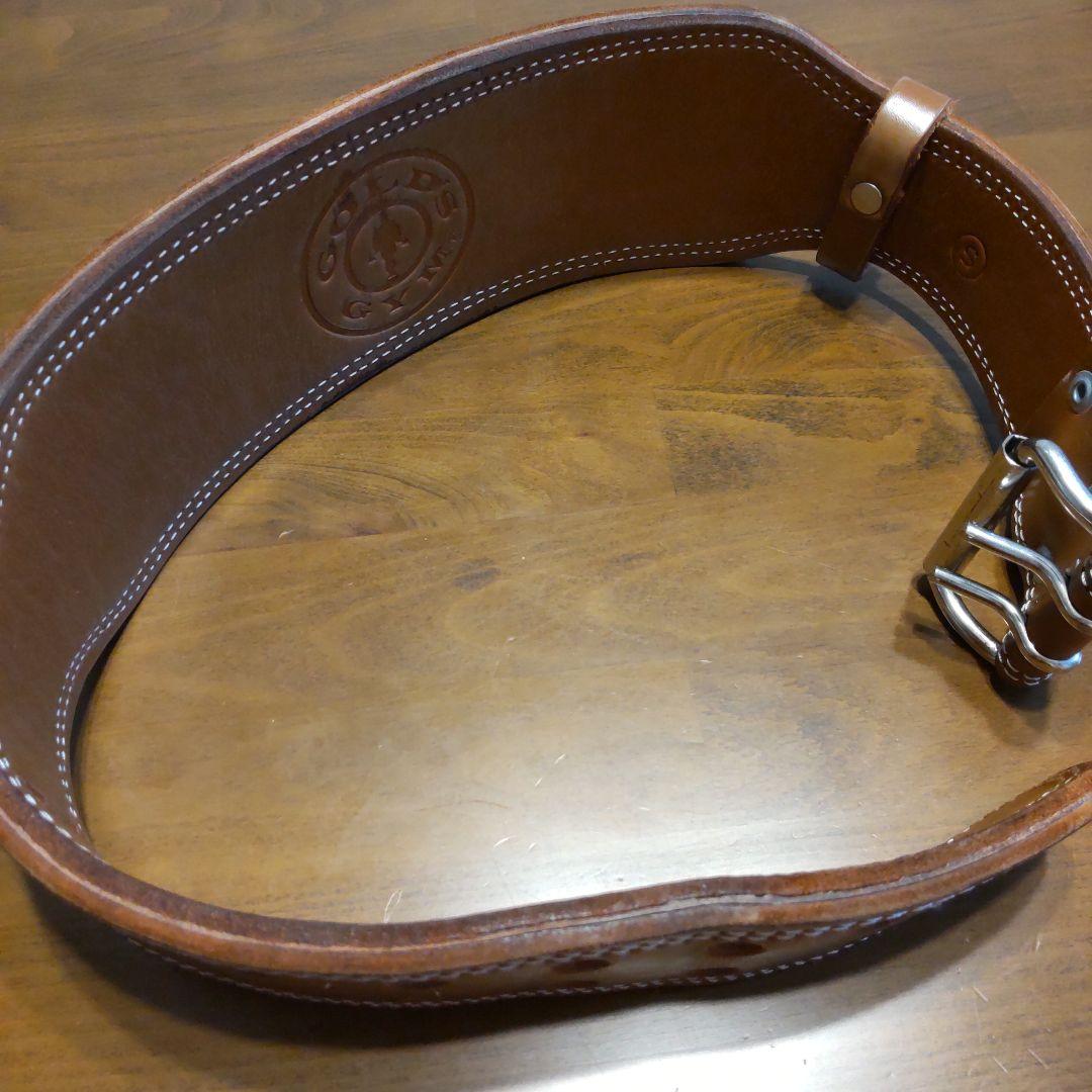 【土日値下げ中】GOLD'SGYM ゴールドジム トレーニング・パワーベルド S