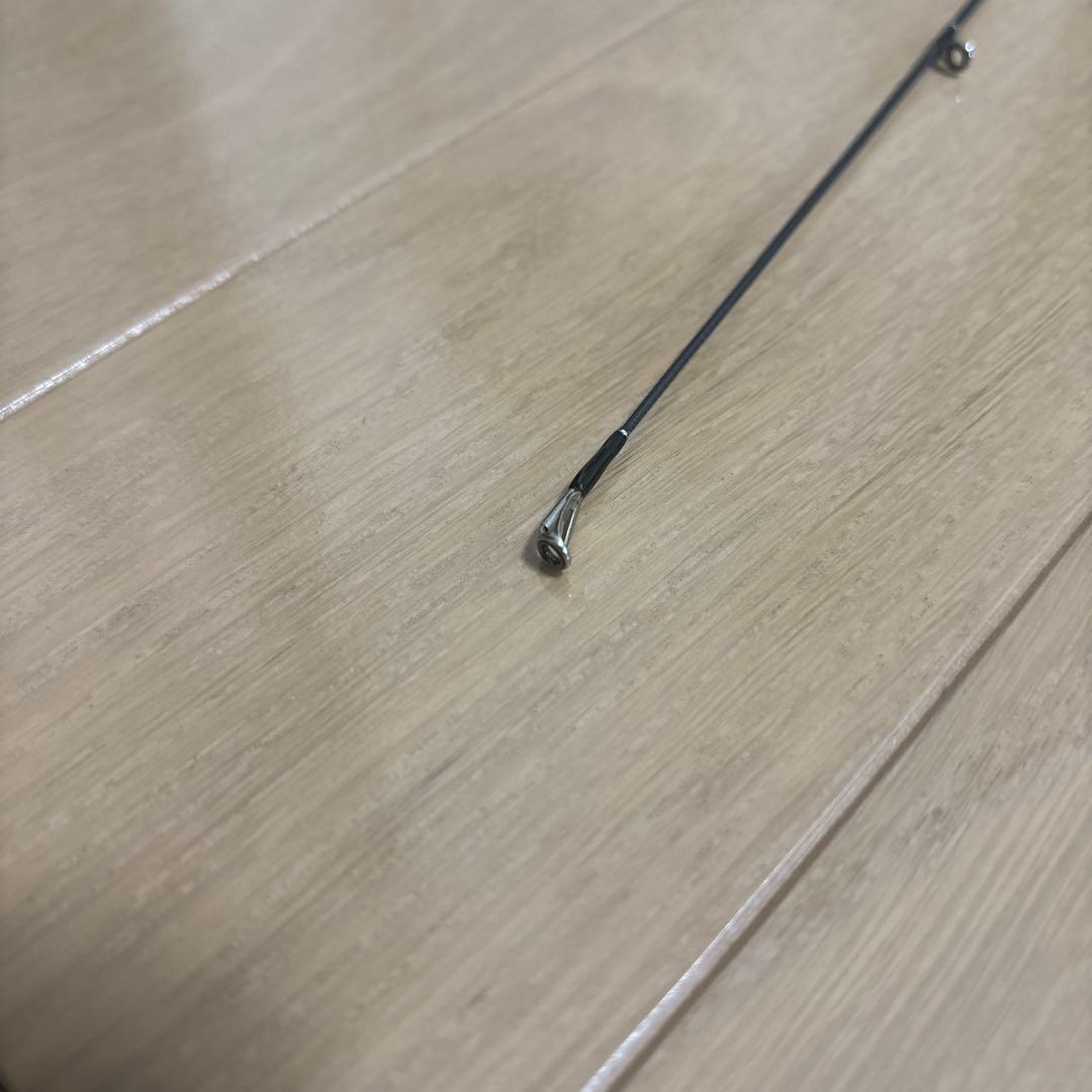 シルバーナラゴ　テイルウォーク　トラウトロッド