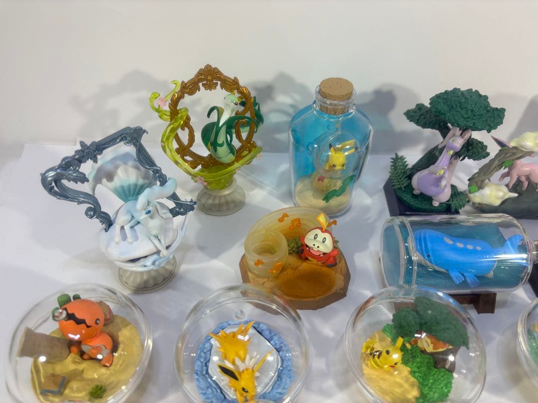 ポケモン リーメント テラリウムコレクション 大量まとめ売り 87点