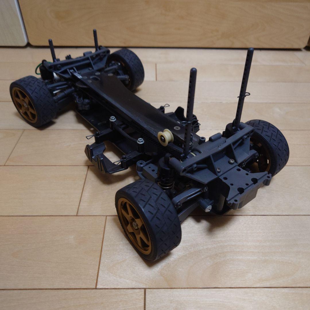 【希少 未走行 絶版品】タミヤ TA03F スバル インプレッサ WRC 97