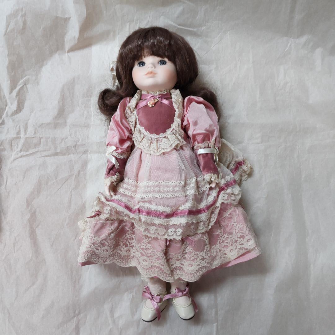 Mundia　創作人形　ドール　コレクター　フランス人形　乙女部屋