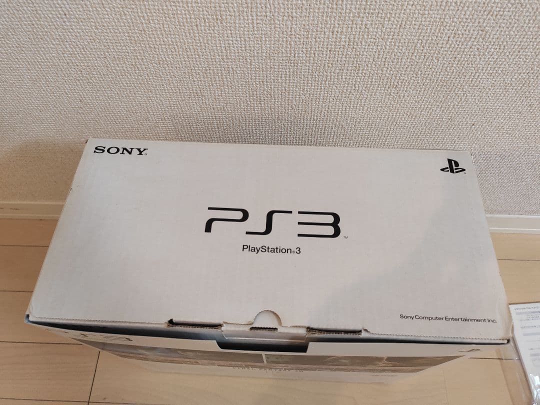 SONY PlayStation3 ライトニングエディション
