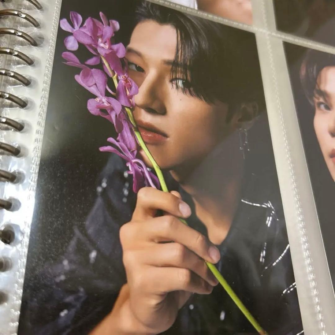 ATEEZ scawaii ポストカード コンプ 8枚セット