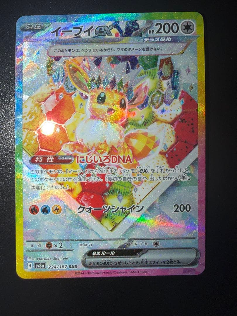 マ*マ様 テラスタルフェス ex ブイズ　まとめ売り