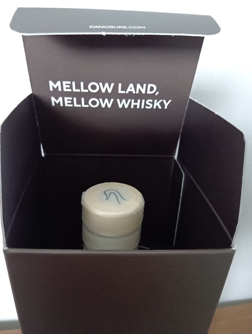 限定【入手困難】嘉之助 \"Mizunara 10th Anniversary\"