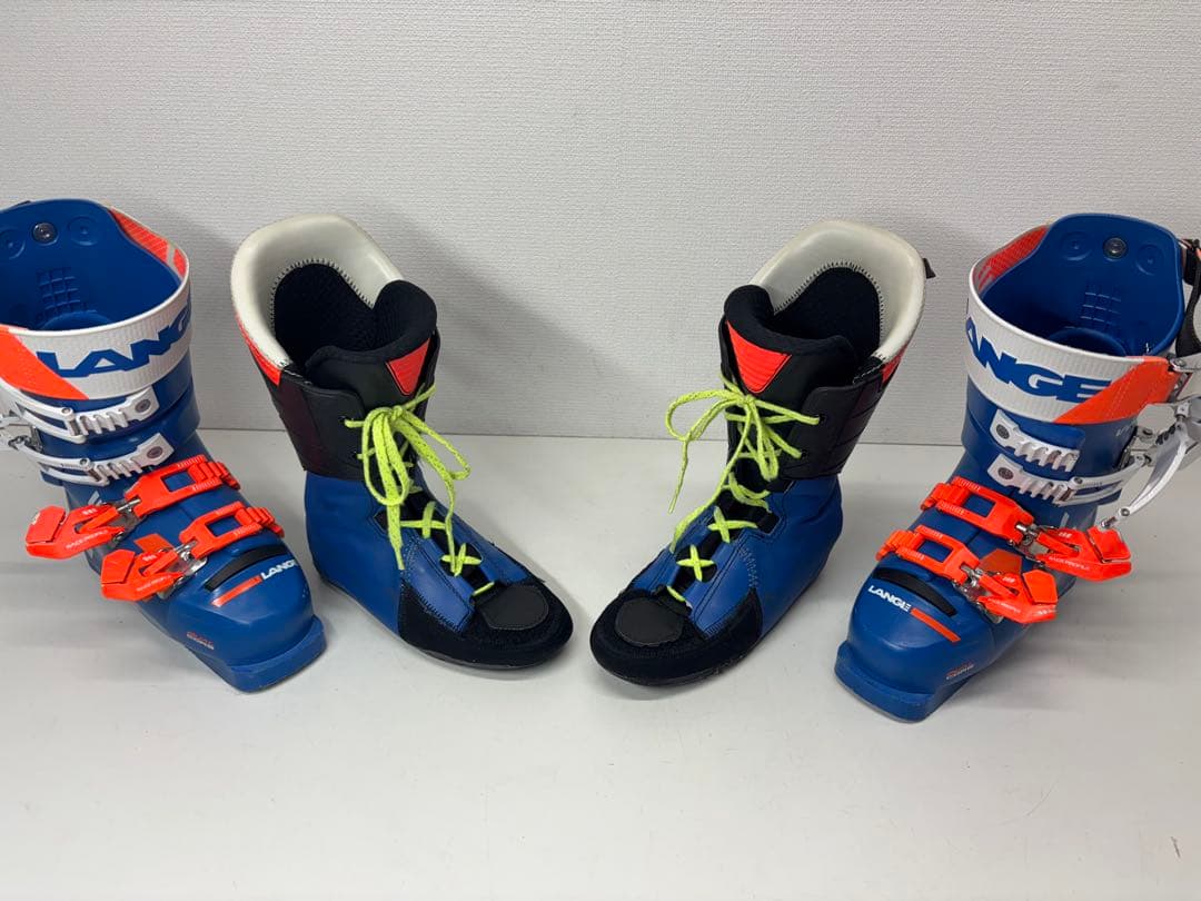 LANGE スキーブーツ WORLD CUP DUAL CORE 22.0cm