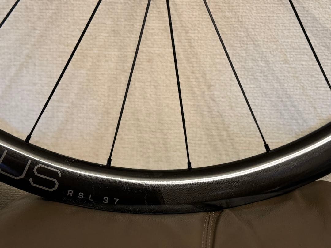 パーツ BONTRAGER AEOLUS RSL37 TLR DISC