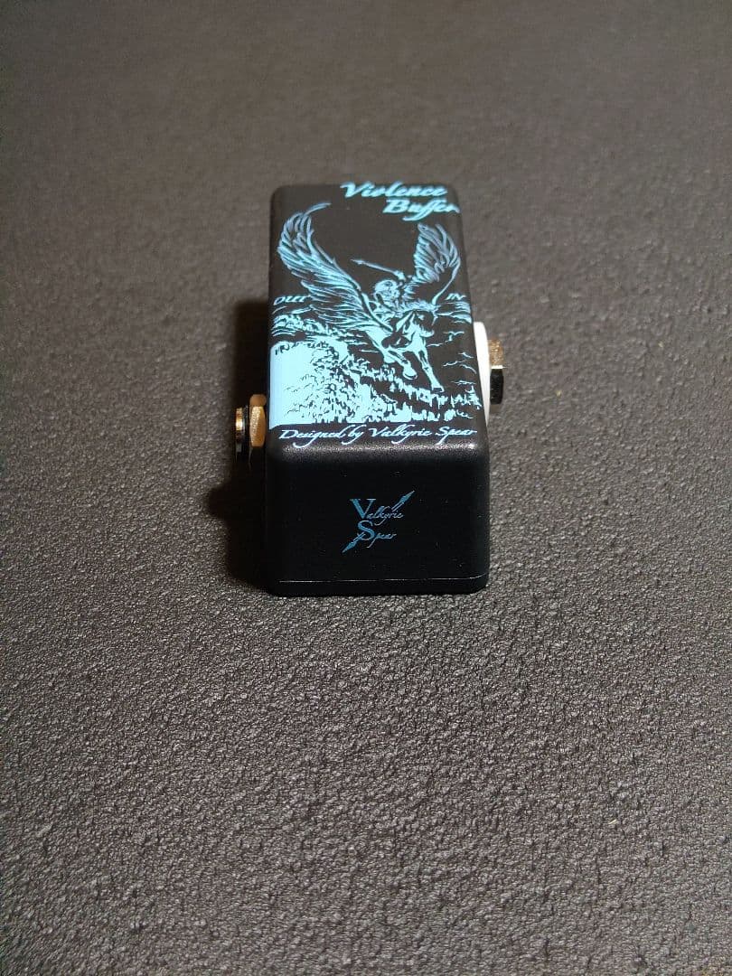 ギター Valkyrie spear Violence Buffer Ex
