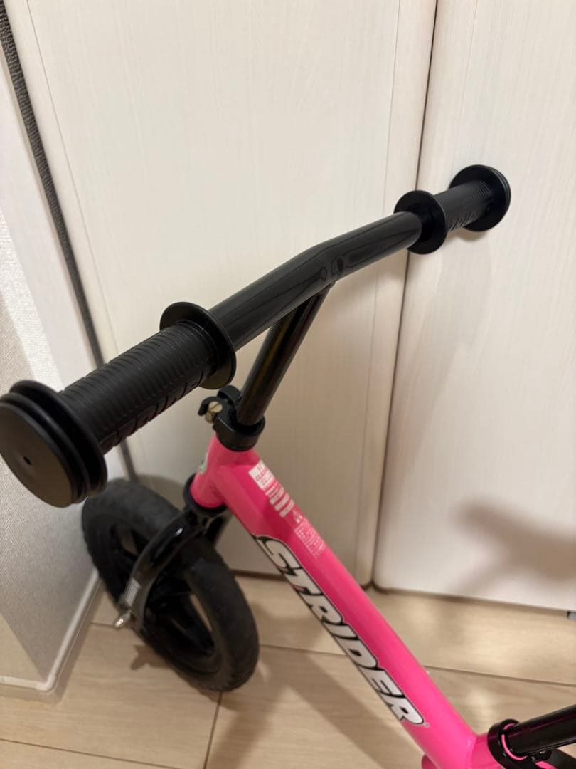 STRIDER ストライダー クラシック ピンク 美品 大人気カラー