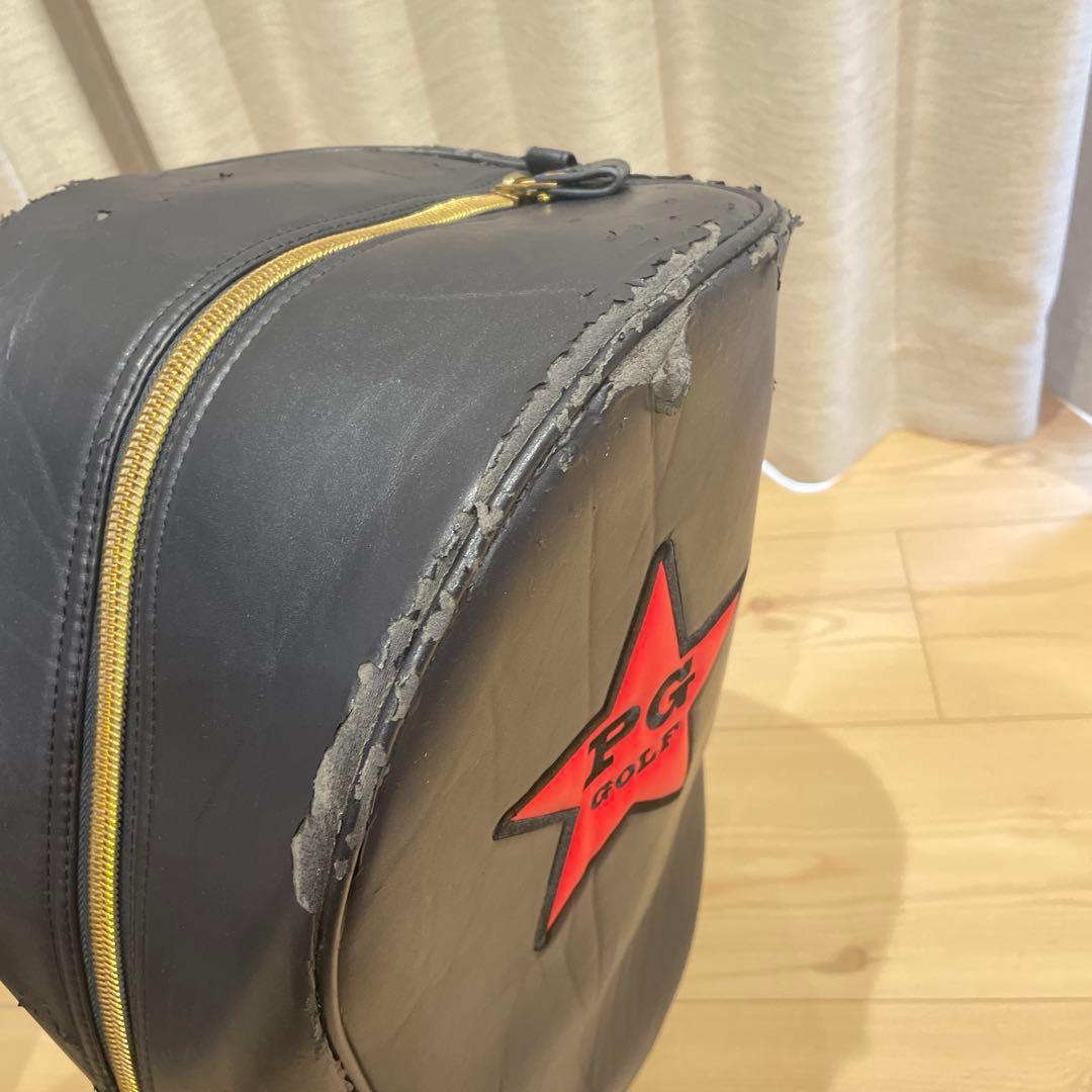 ［中古品］PEARLY GATES 30周年限定モデルキャディバッグ 8.5型