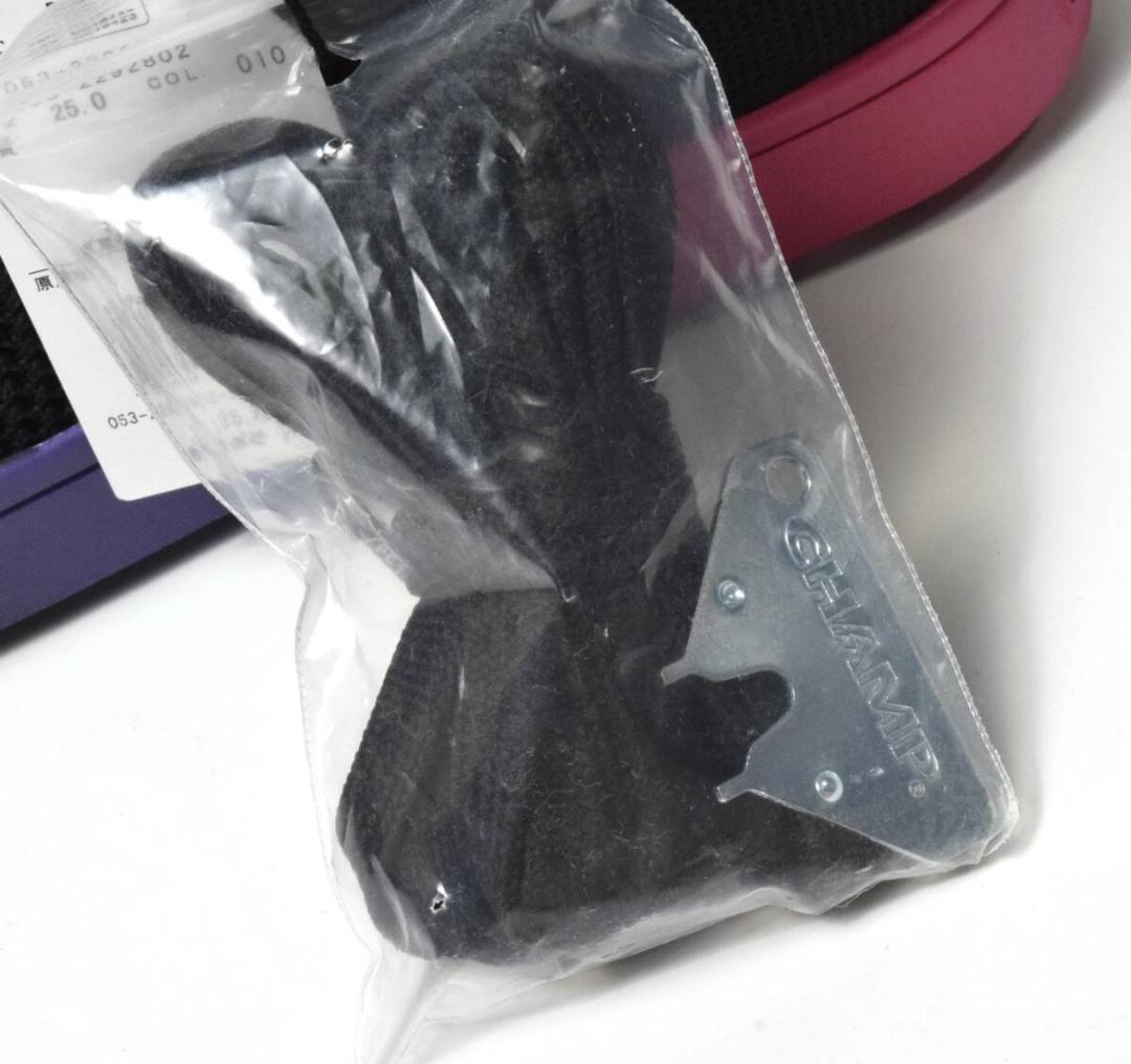 未使用3.5万 パーリーゲイツ ゴルフシューズ 25 ニコちゃん レディース