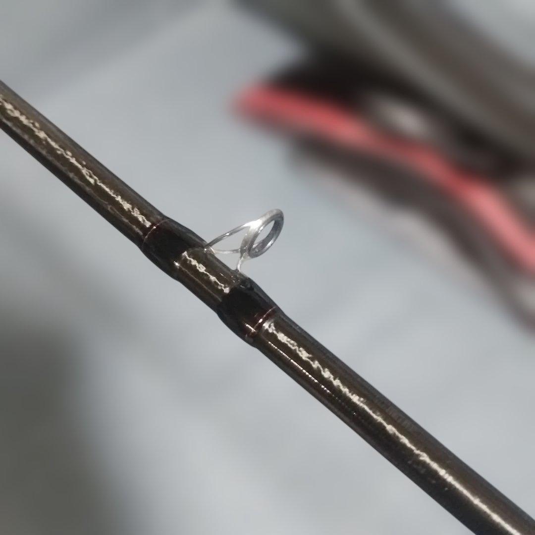 ジャッカル　 ポイズンアドレナ1610M　 中古品