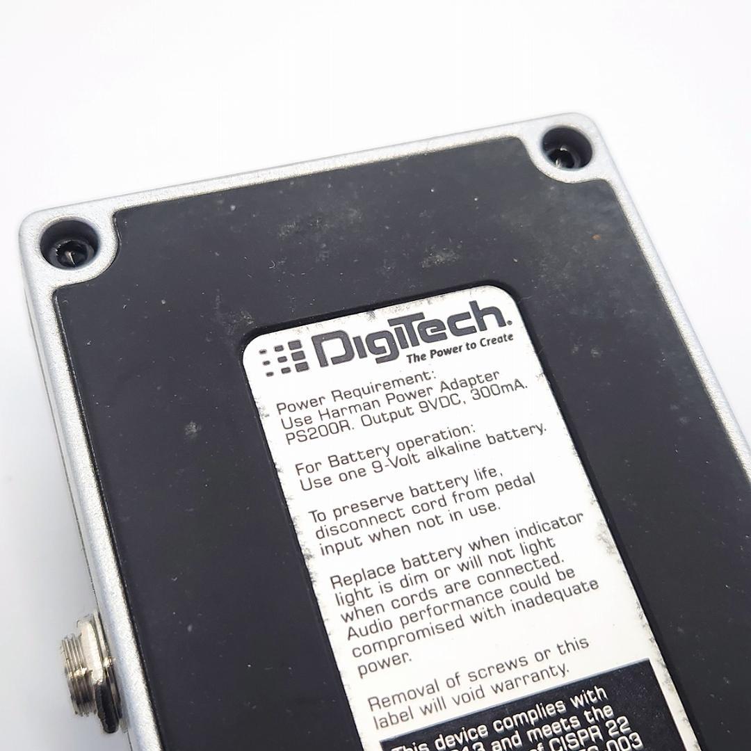 Digitech デジテック エフェクター ディレイ DIGIDELAY