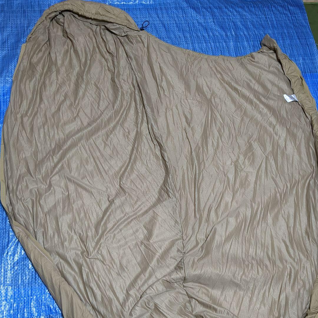Snugpak スナグパック タクティカル2 寝袋 シュラフ デザートタン