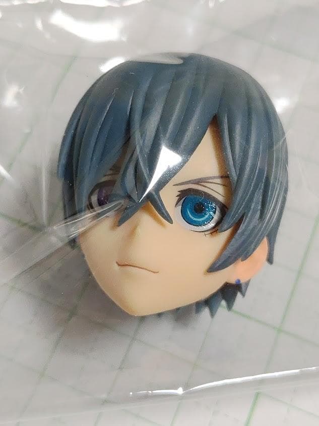 黒執事　シエル・ファントムハイヴ　リアルアクションヒーローズ　フィギュア　RAH