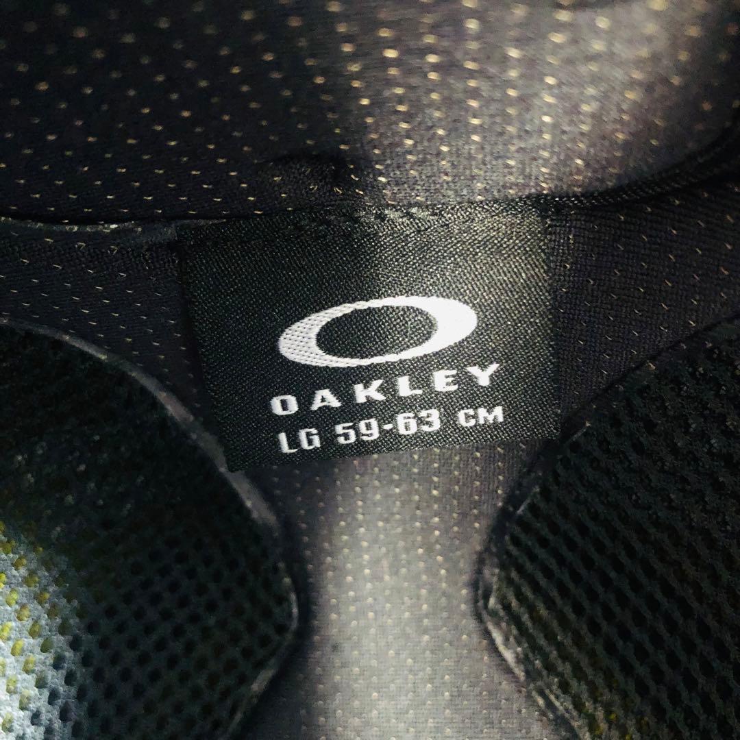 【美品】OAKLEY オークリー　MOD3 ヘルメット