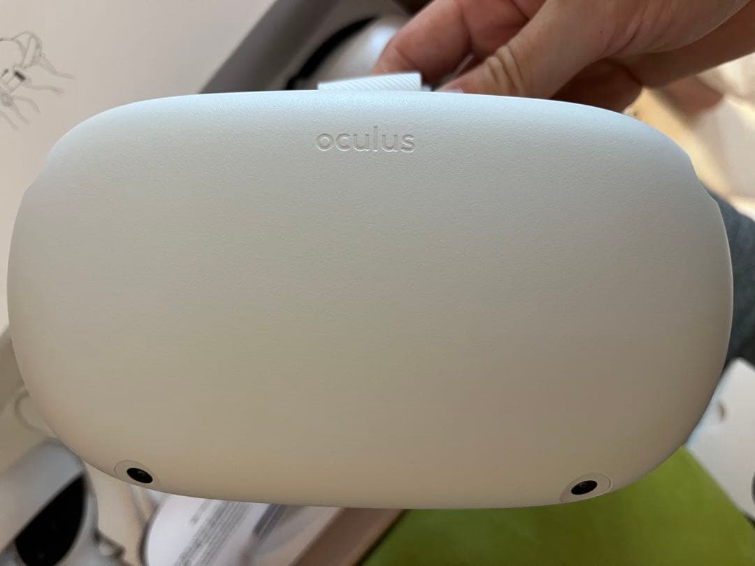 【正規品 Quest 2 128GB】+ ケース + マニュアル