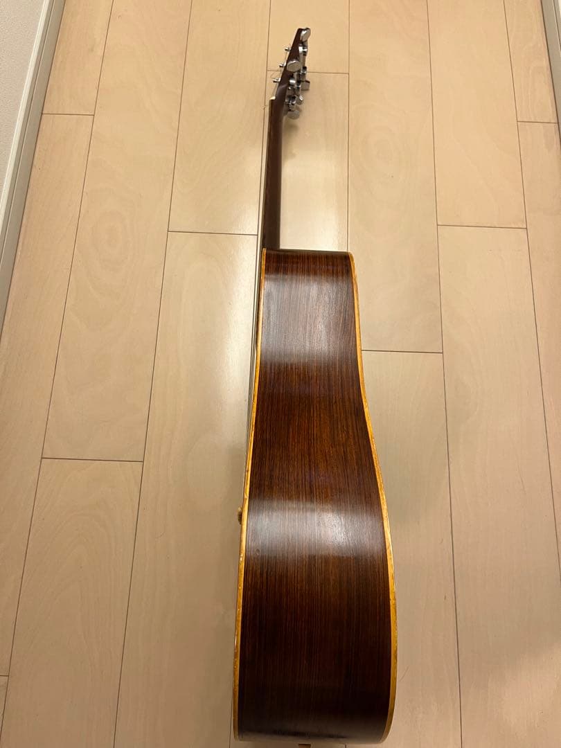 希少レア品 Sigma Martin USA DR-28N ハードケース付
