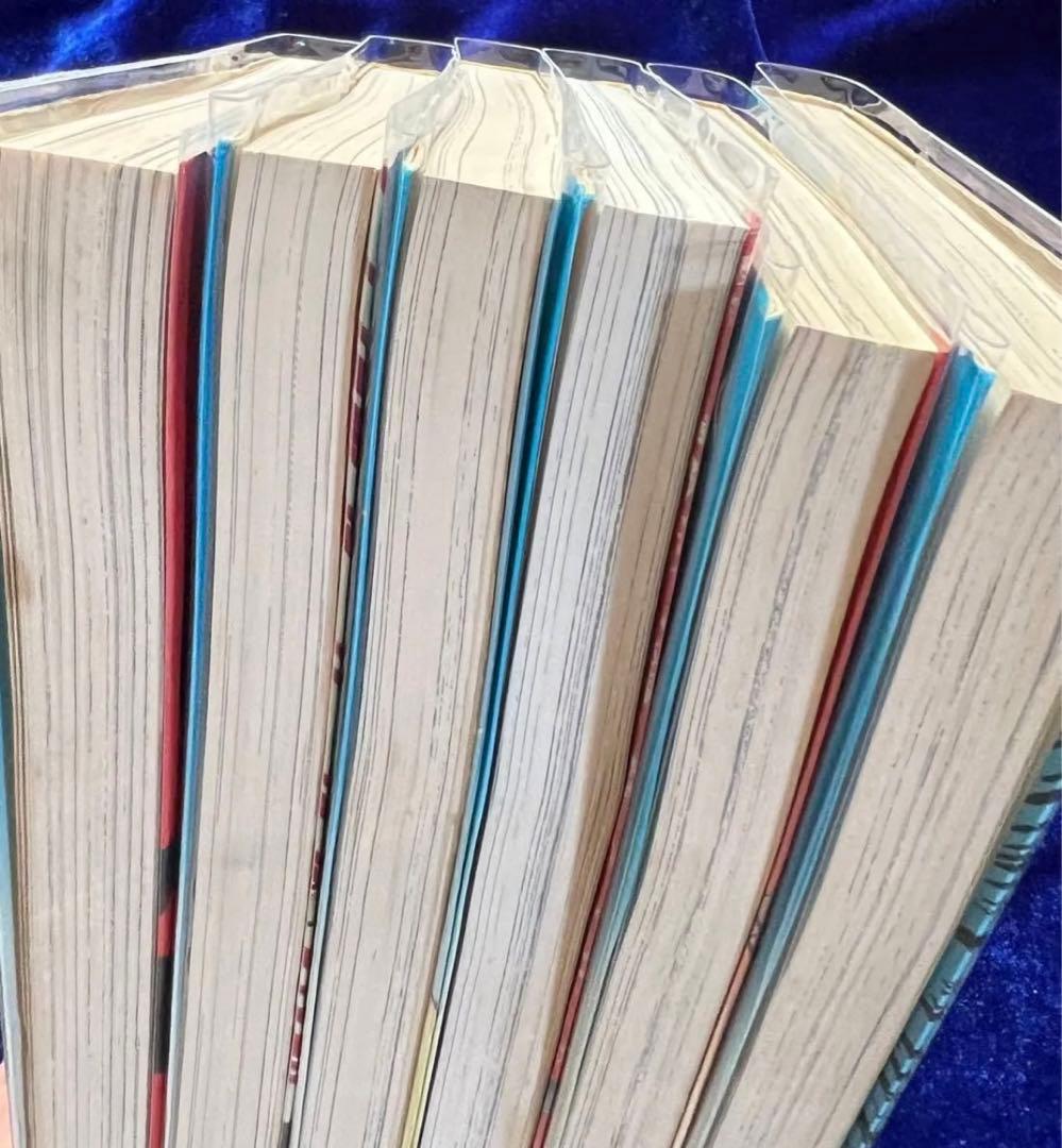 【朝日ソノラマ】ザ・ムーン・全初版セット / ジョージ秋山