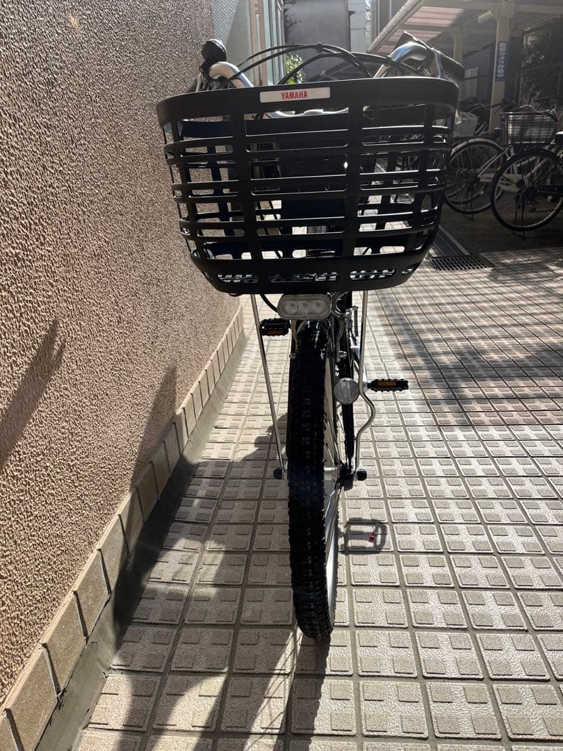 【ほらいぞん07】さん専用　YAMAHA電動アシスト自転車20インチ