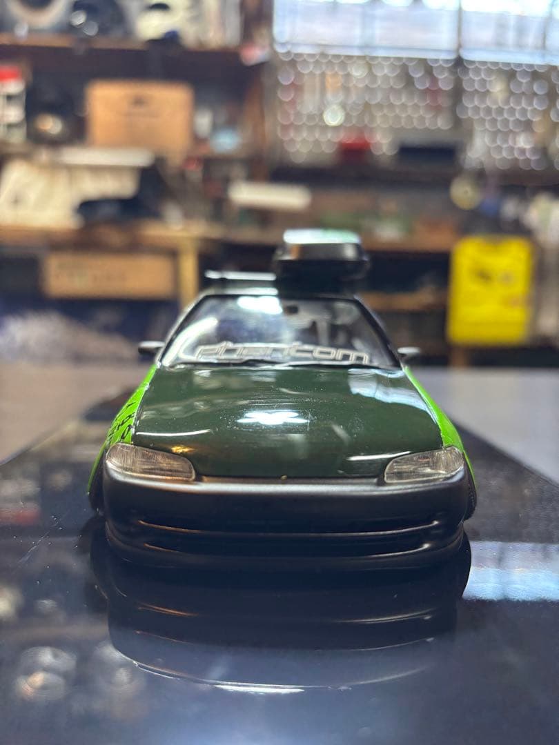 ワンビアシビックプラモデル 宜しくお願い致します╰(*´︶`*)╯