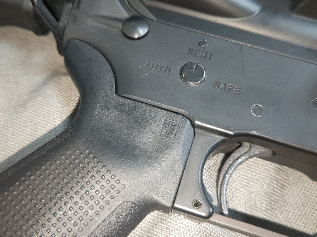 KSC ガスブローバック M4A1 　日本製　おまけ付き現状品