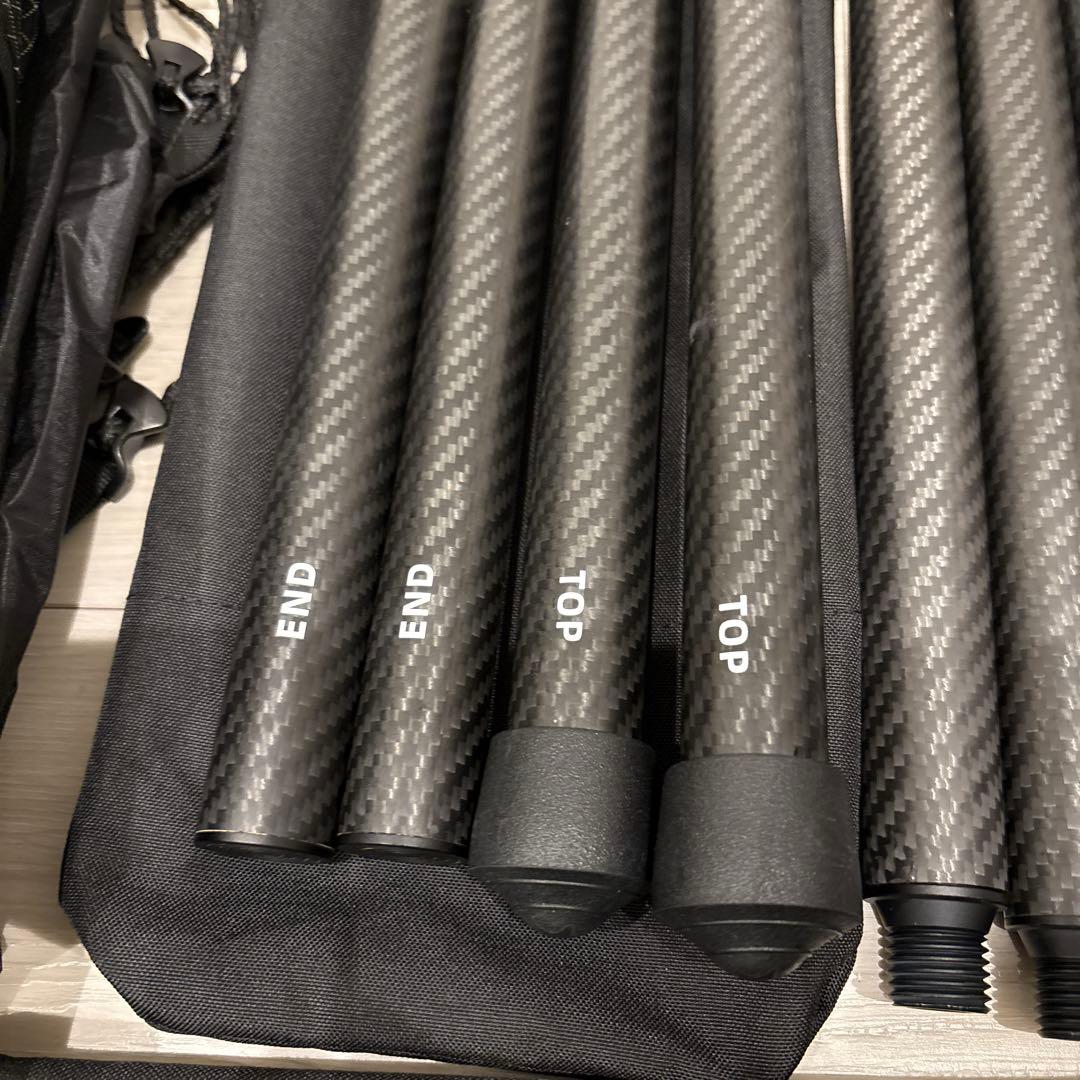 overdoser ⭐︎BEALOCK タープ・シェード本体