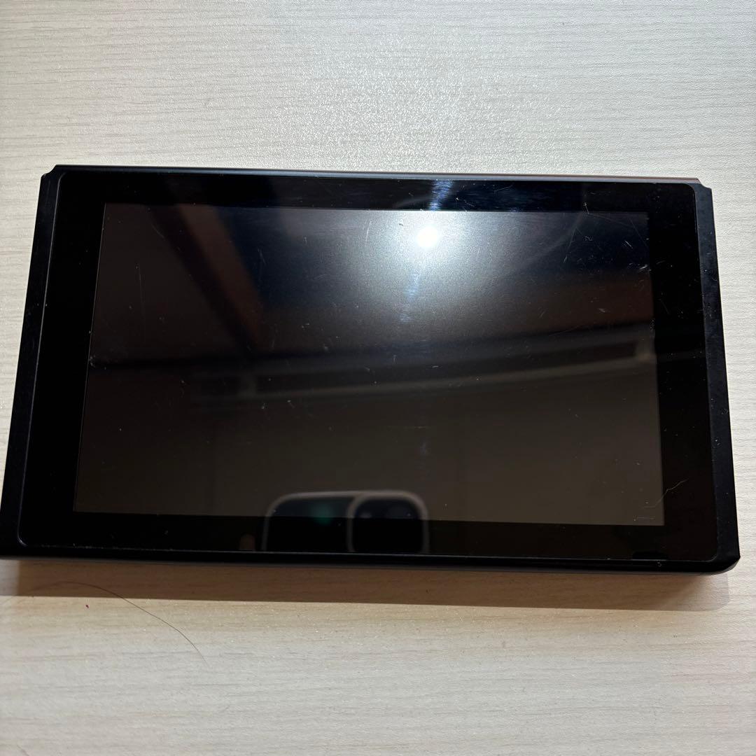 Nintendo Switch 2台セット 傷あり ジャンク