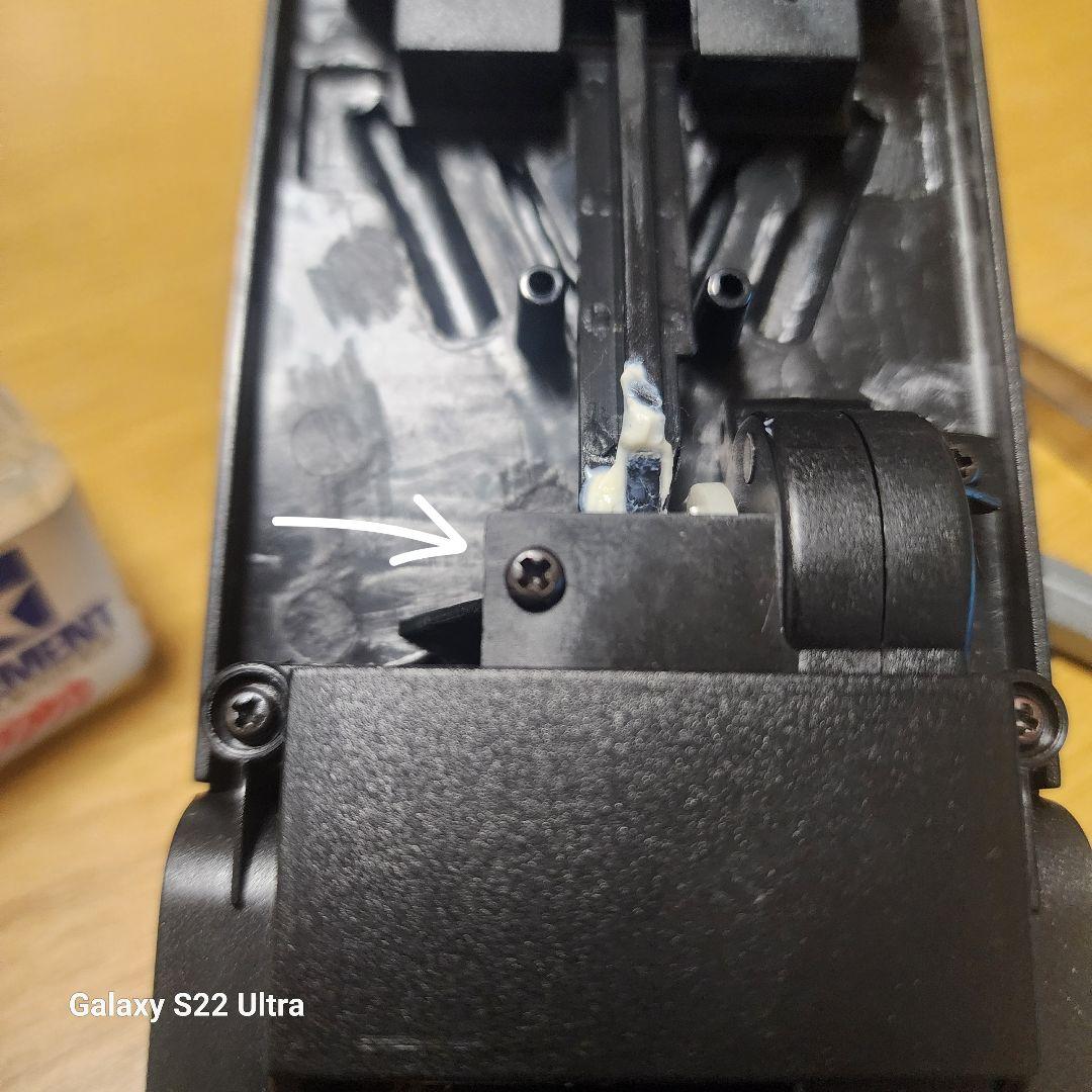 マイスト63インパラホッピング希少の黒ジャンク