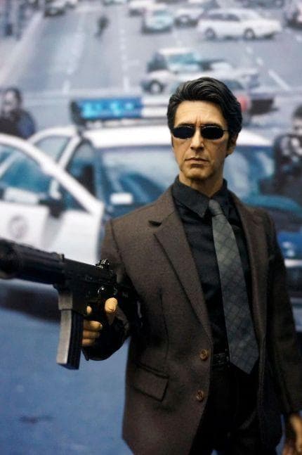 Cult King　1/6　Heat　ヒート