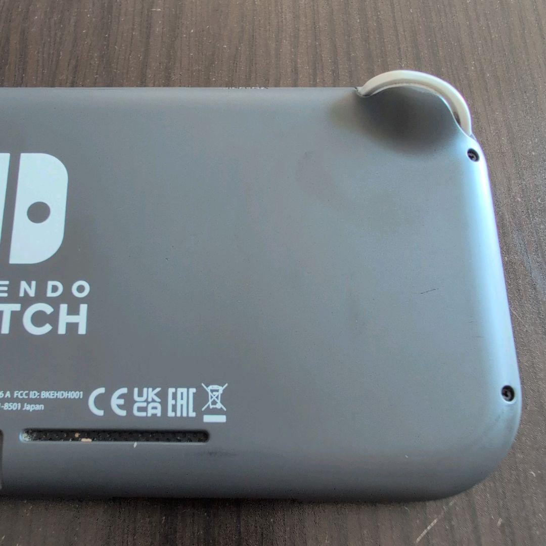 ニンテンドー スイッチ 本体のみ ジャンク品