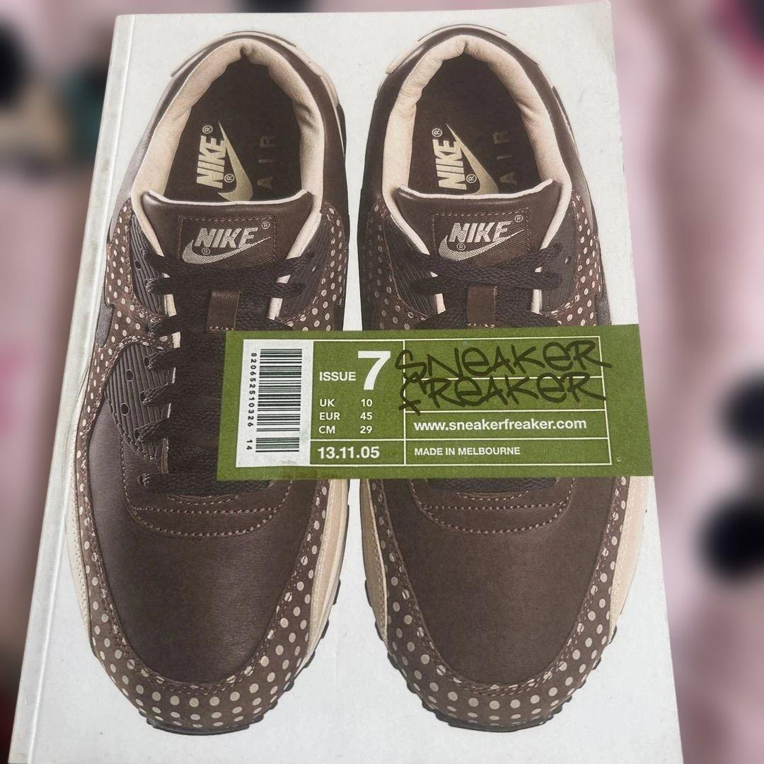 海外限定のスニーカー雑誌、写真集など9冊セット 英語表記のみ バラ売り不可