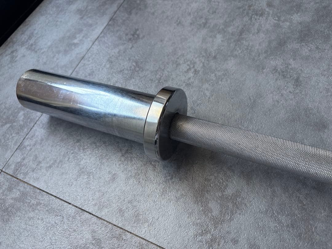 パワーテック　ハーフラック　プレート、シャフト付き