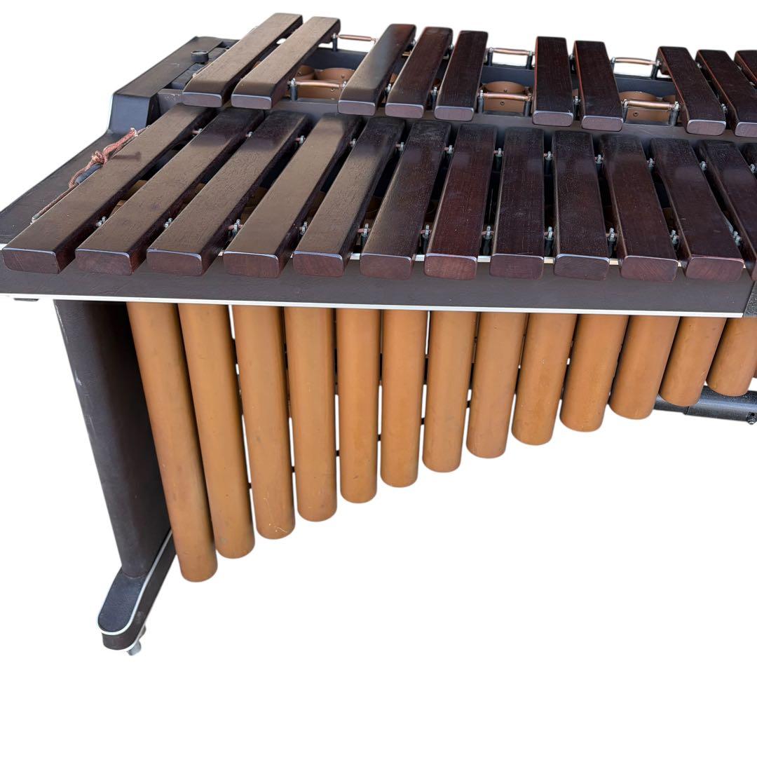 【美品】YAMAHA マリンバ YM-400C 4オクターブ 木琴　ヤマハ