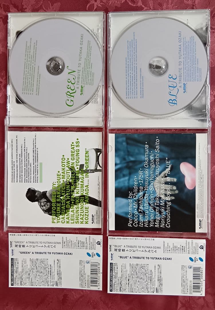 尾崎 豊 さん　Edge Of Street