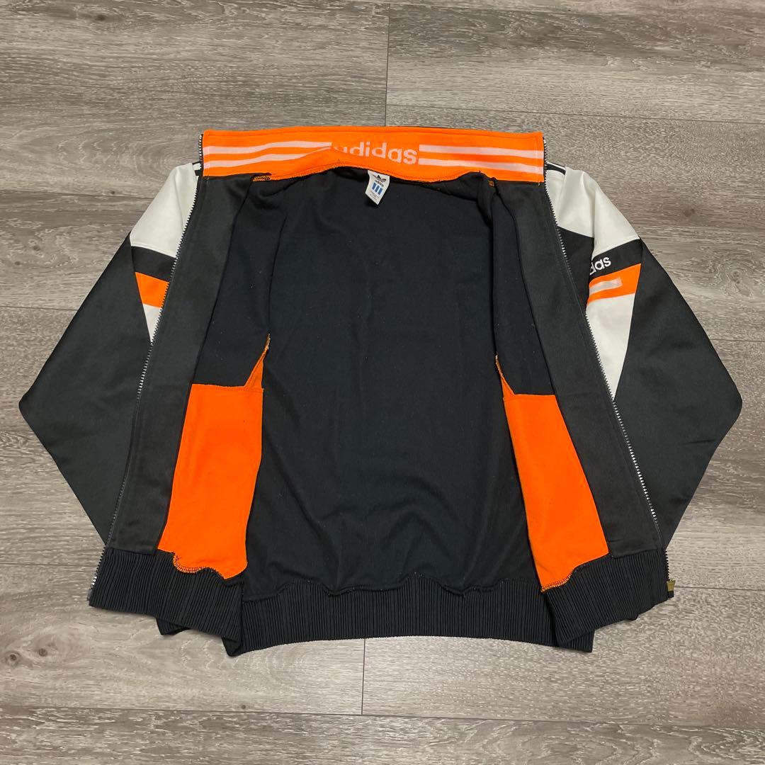 激レア ヴィンテージ デサント製アディダス 愛工大名電サッカー部 ジャージ