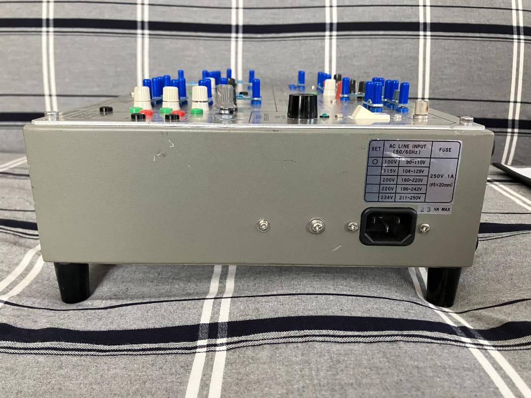 ITF-202A オペアンプ実習装置 IWATSU