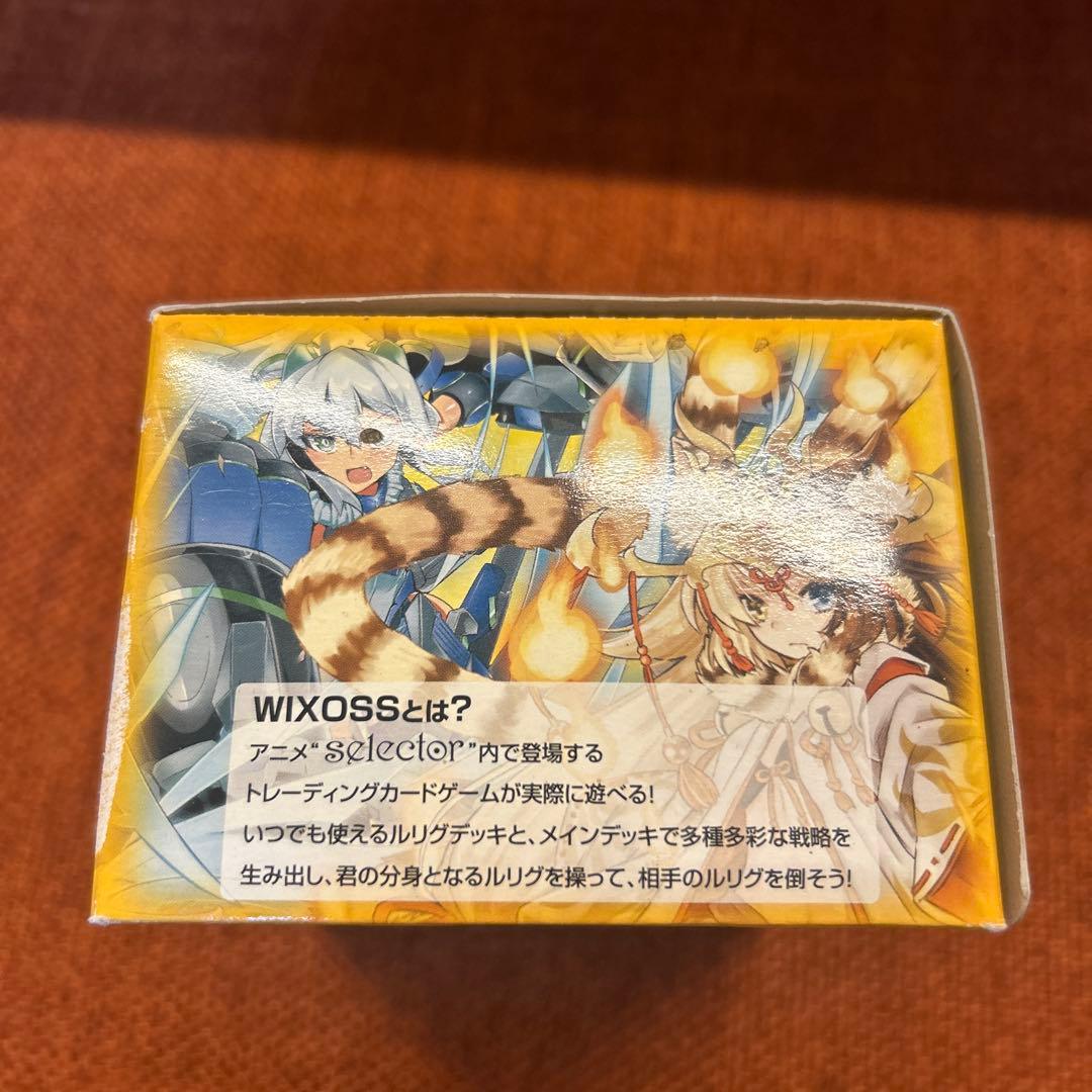 その他 WIXOSS SERVED SELECTOR WX-01