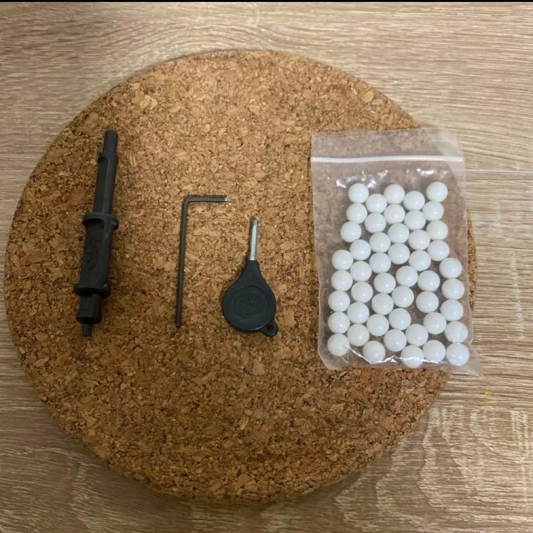 マルシン　トーラスレイジングブルマキシ　44マグナム　6.5インチモデル