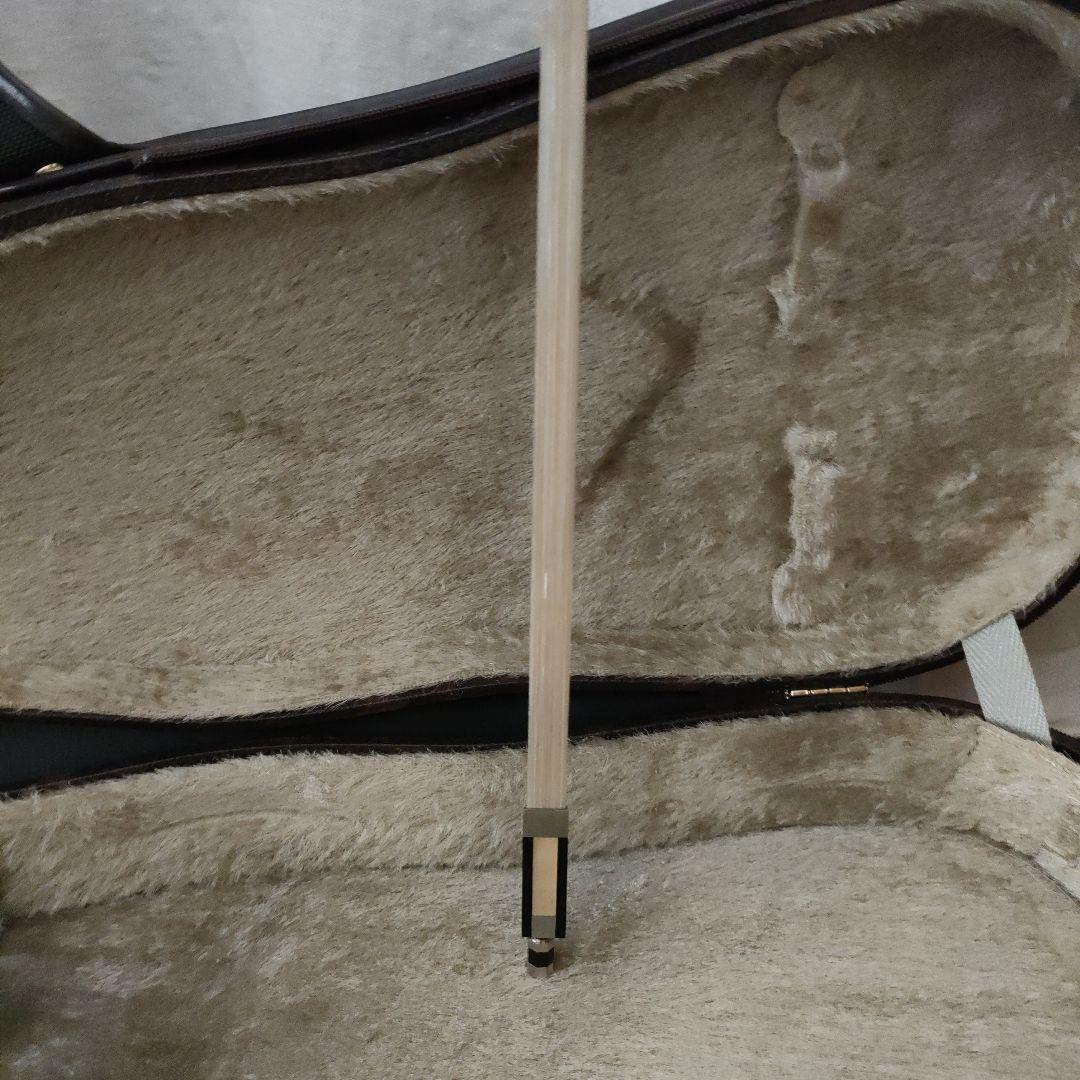 美品　ドイツ製　Karl HOFNERカールヘフナー4/4　バイオリン